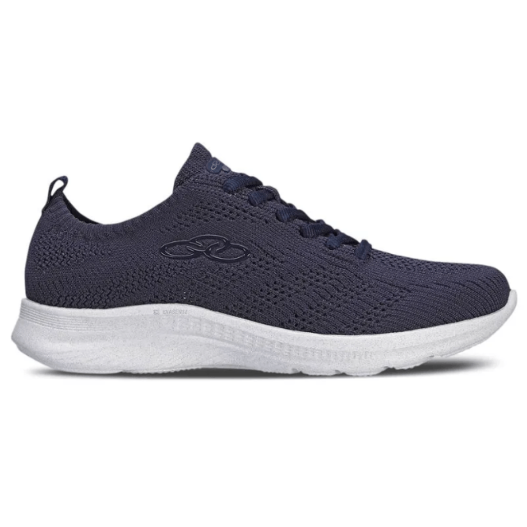Tênis Olympikus Ultraleve 130g Feminino Caminhada Preto
