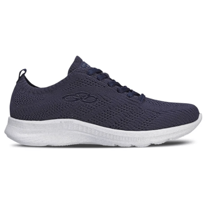 Tênis Olympikus Ultraleve 130g Feminino Caminhada Preto
