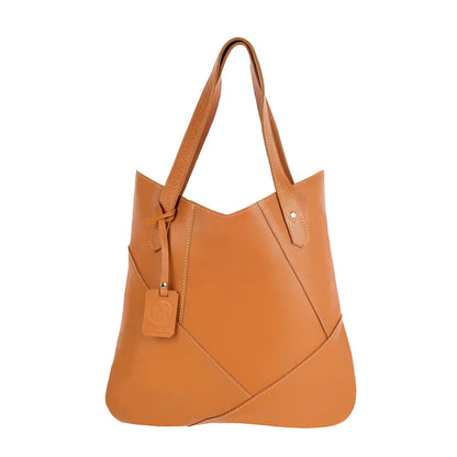 Bolsa Elegance Soft Caramelo